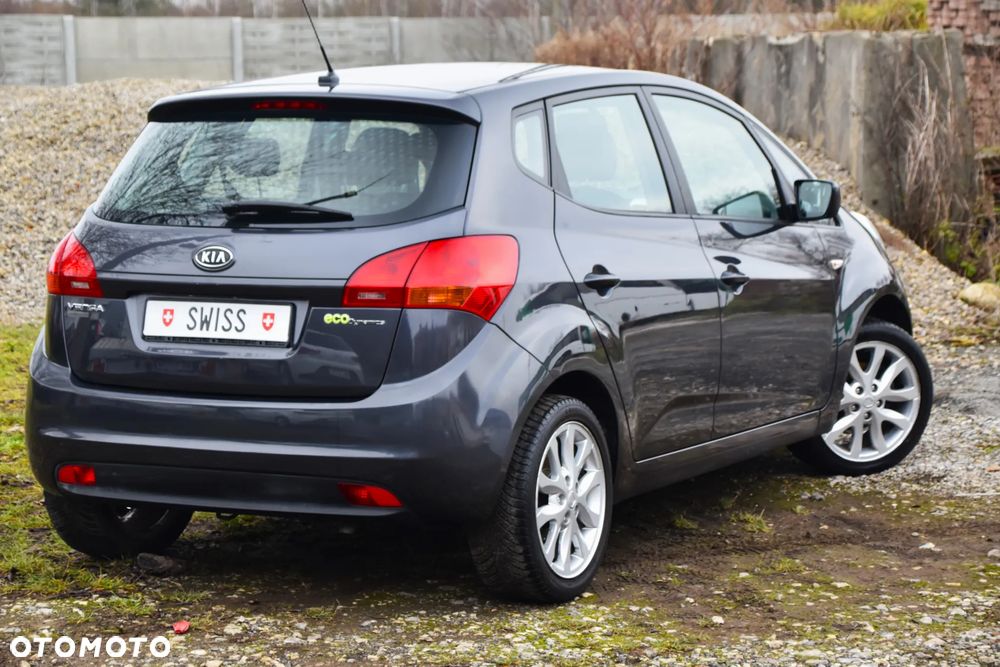 Kia Venga 1.6 CVVT Spirit - 33