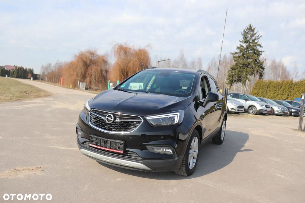 Opel Mokka 1.4 Turbo Automatik Edition - 3