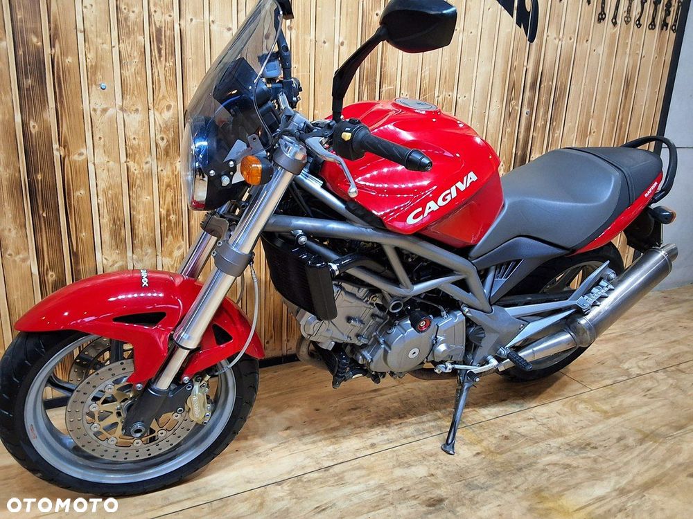 Cagiva Raptor - 6