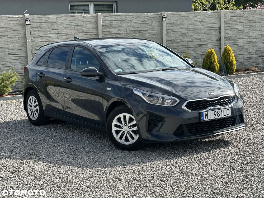 Kia Ceed 1.0 T-GDI M - 2