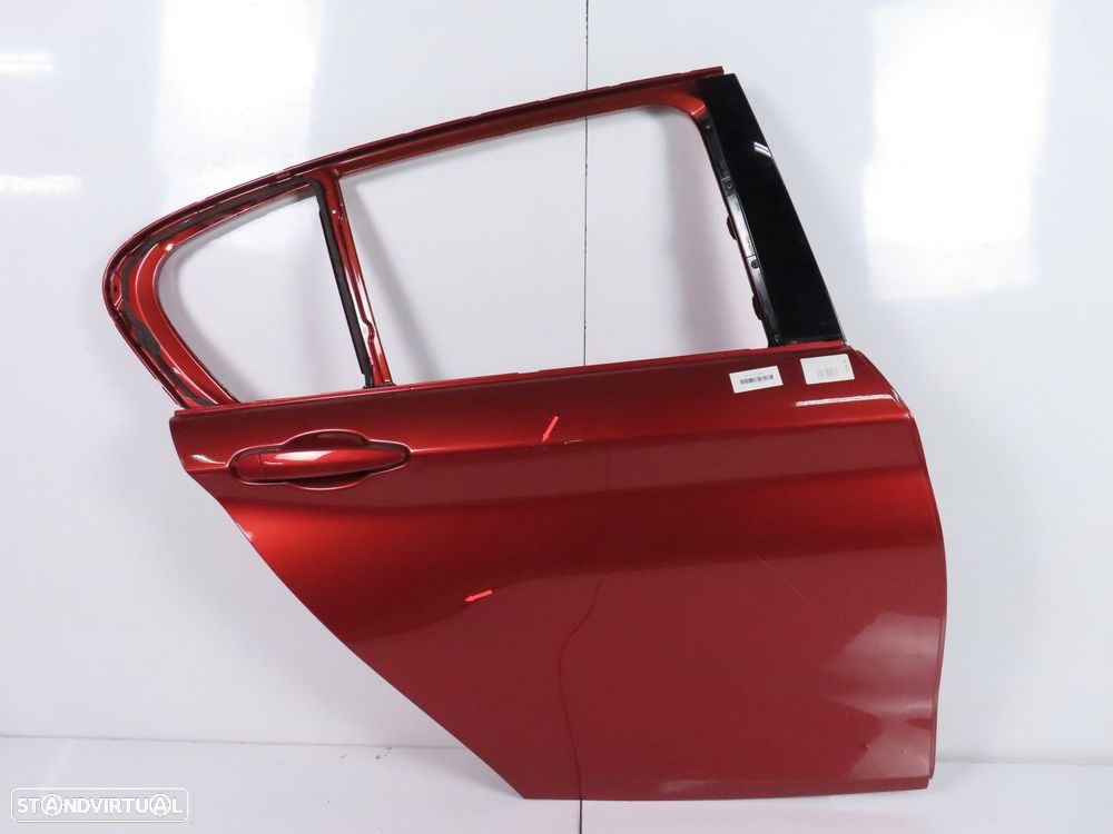 Porta Direito/Trás Usado / Original BMW 1 (F20) 41527284516 - 1