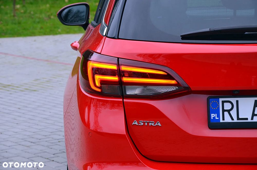 Opel Astra 1.2 Turbo Start/Stop Business Elegance - 14