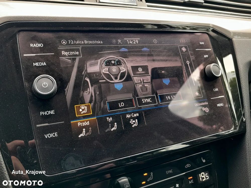 Volkswagen Passat 2.0 TDI EVO Business DSG - 24