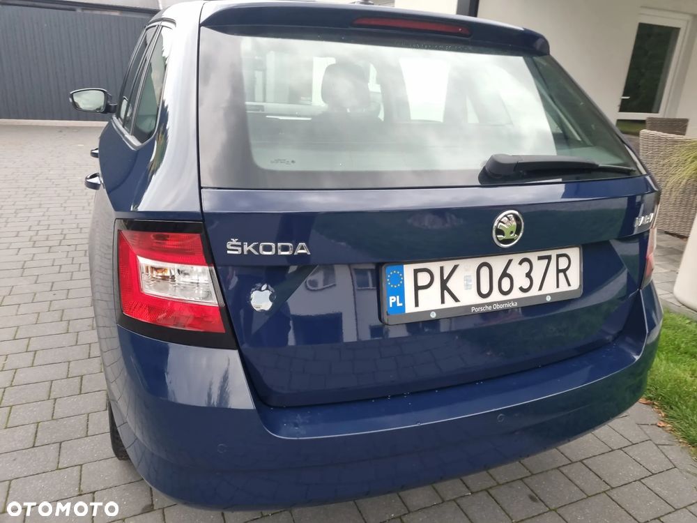Skoda Fabia 1.0 Ambition - 5