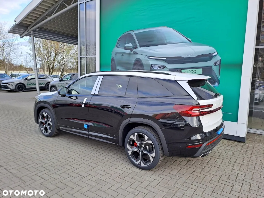 Skoda Kodiaq 2.0 TSI 4x4 RS DSG - 2