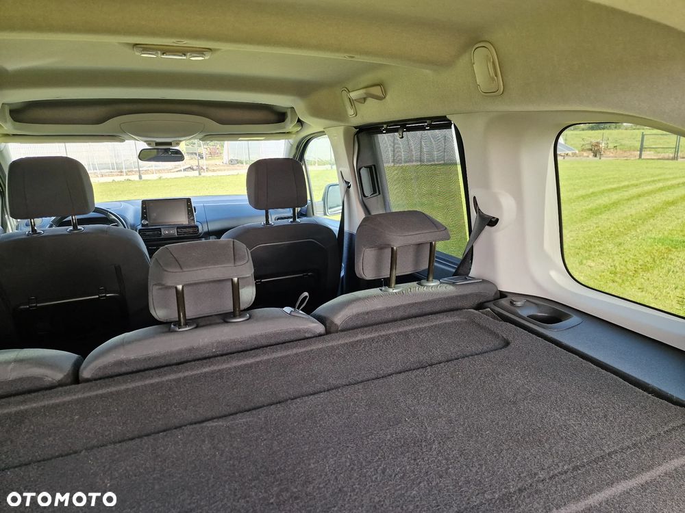 Citroën Berlingo - 9