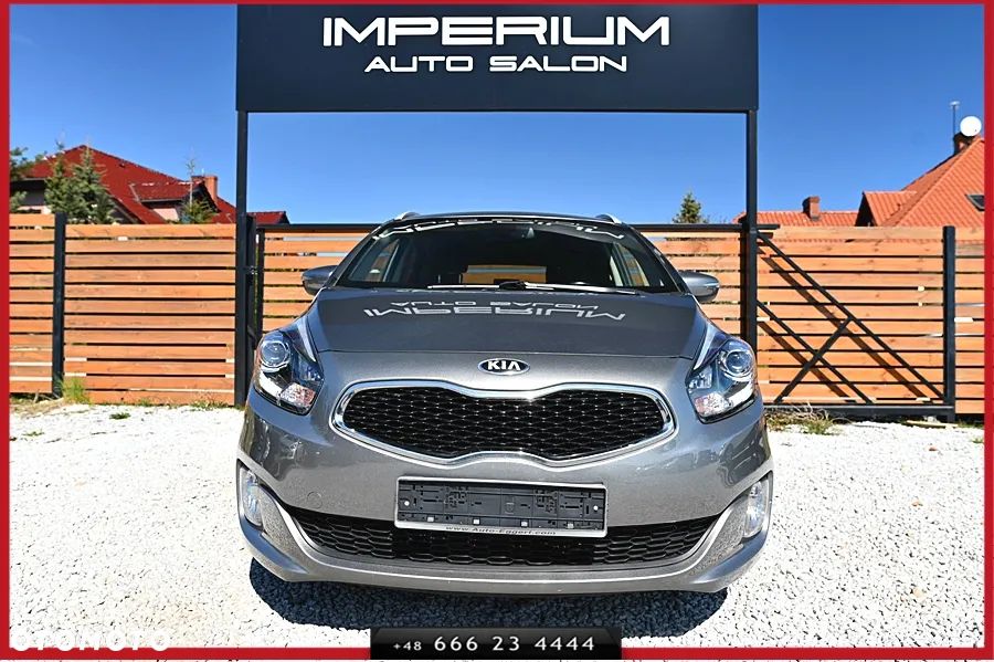 Kia Carens 2.0 GDI Automatik Edition 7 - 6