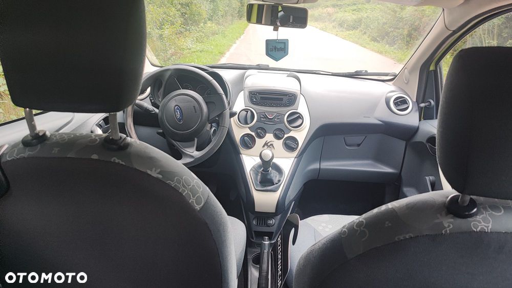 Ford KA 1.2 Concept+ - 28