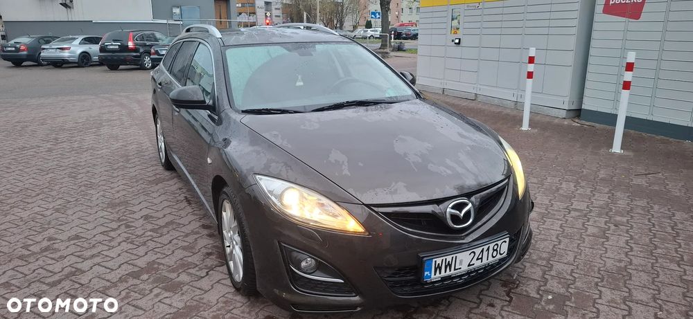 Mazda 6 2.2 CD Exclusive - 22