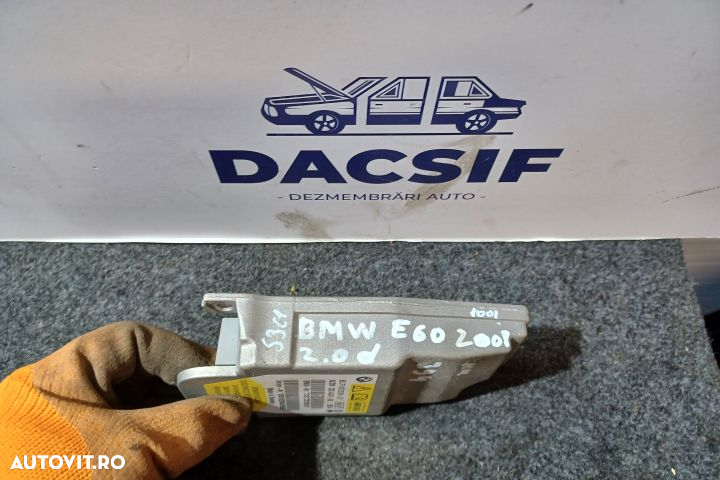 Calculator airbag 9172019 MX1253 BMW Seria 5 E60/E61 [2003 - 2007] - 2