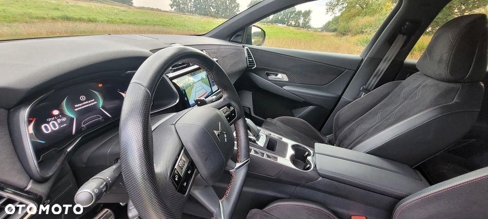DS Automobiles DS 7 Crossback - 9