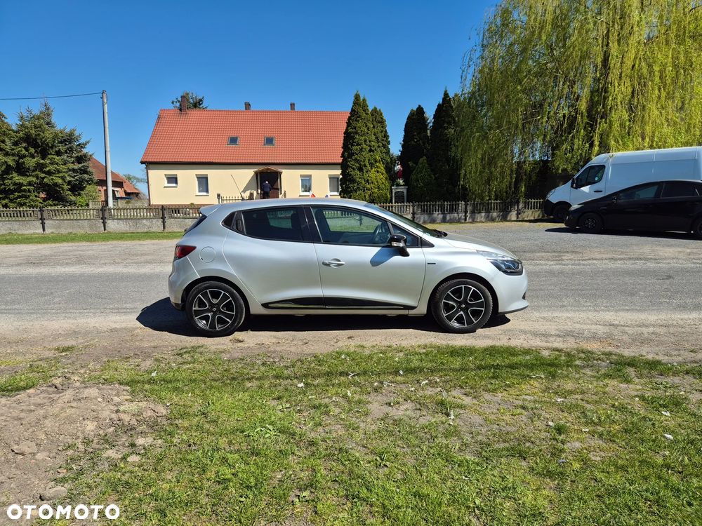 Renault Clio 1.2 16V 75 LIMITED - 18