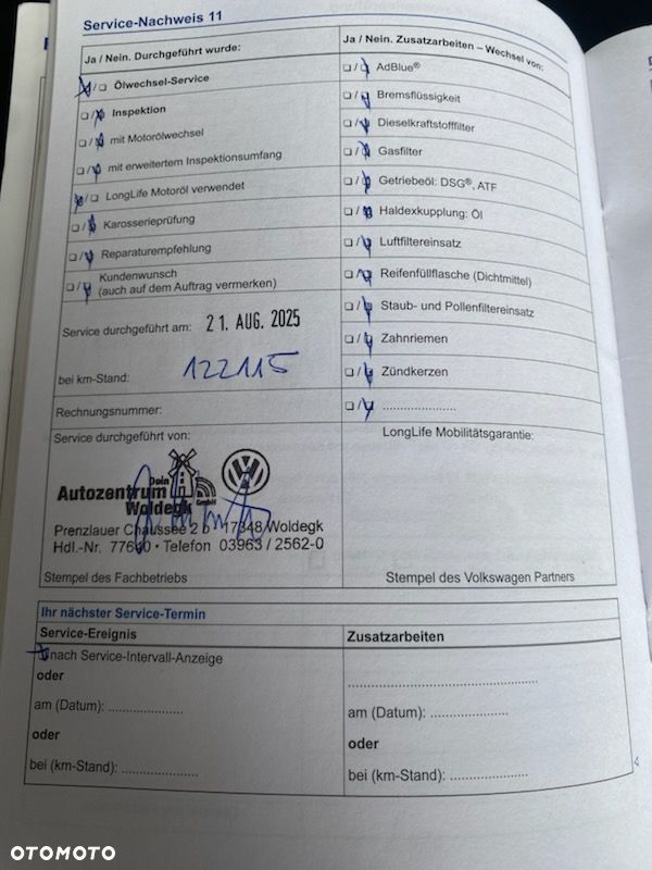 Volkswagen Touran - 13