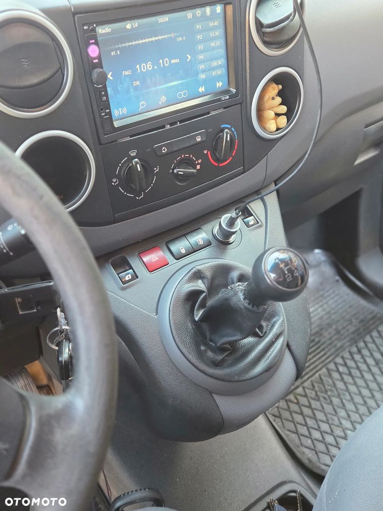 Citroën Berlingo - 20