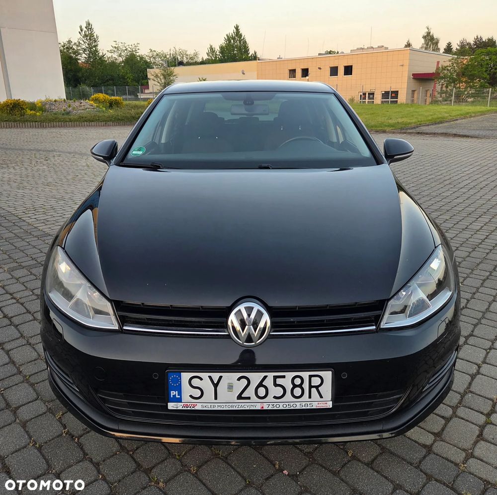 Volkswagen Golf 1.4 TSI BMT Highline - 12