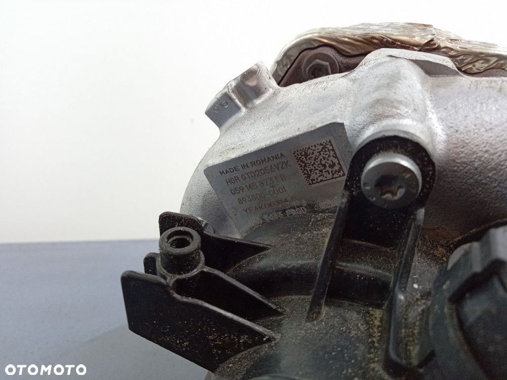 AUDI Q7 II 4M 3.0 TDI TURBOSPRĘŻARKA 059145873FB - 5