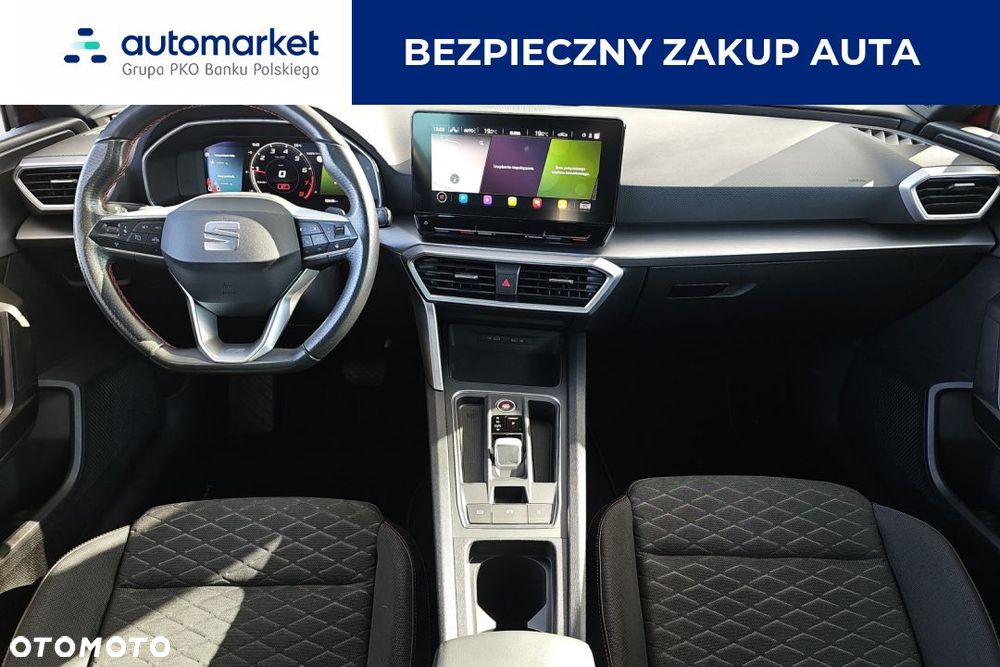 Seat Leon 2.0 TSI FR DSG - 6