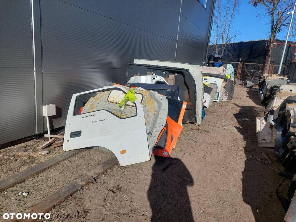 DRZWI KOMPLETNE PRAWY PRZÓD KIA BONGO K2700 II LIFT - 6