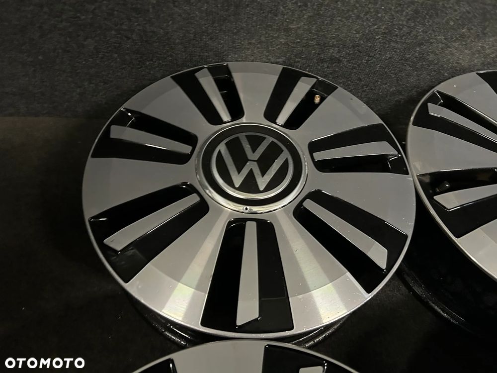 Alufelgi VW UP! 15 cali 4x100 4szt. ładne! - 10