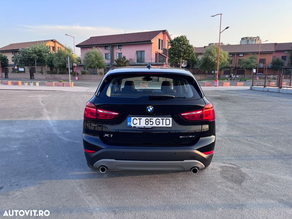 BMW X1 sDrive18d Aut. Advantage - 6