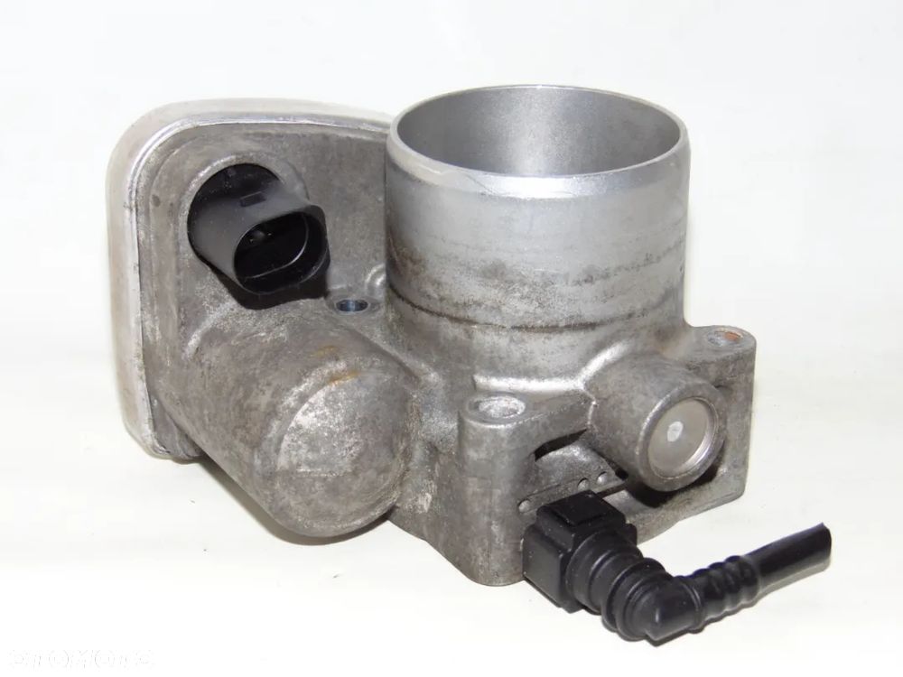 ORYGINAŁ przepustnica 8200190230 8200171134B Renault Modus Clio Megane Scenic 2 II benzyna 1.4 1.6 - 4