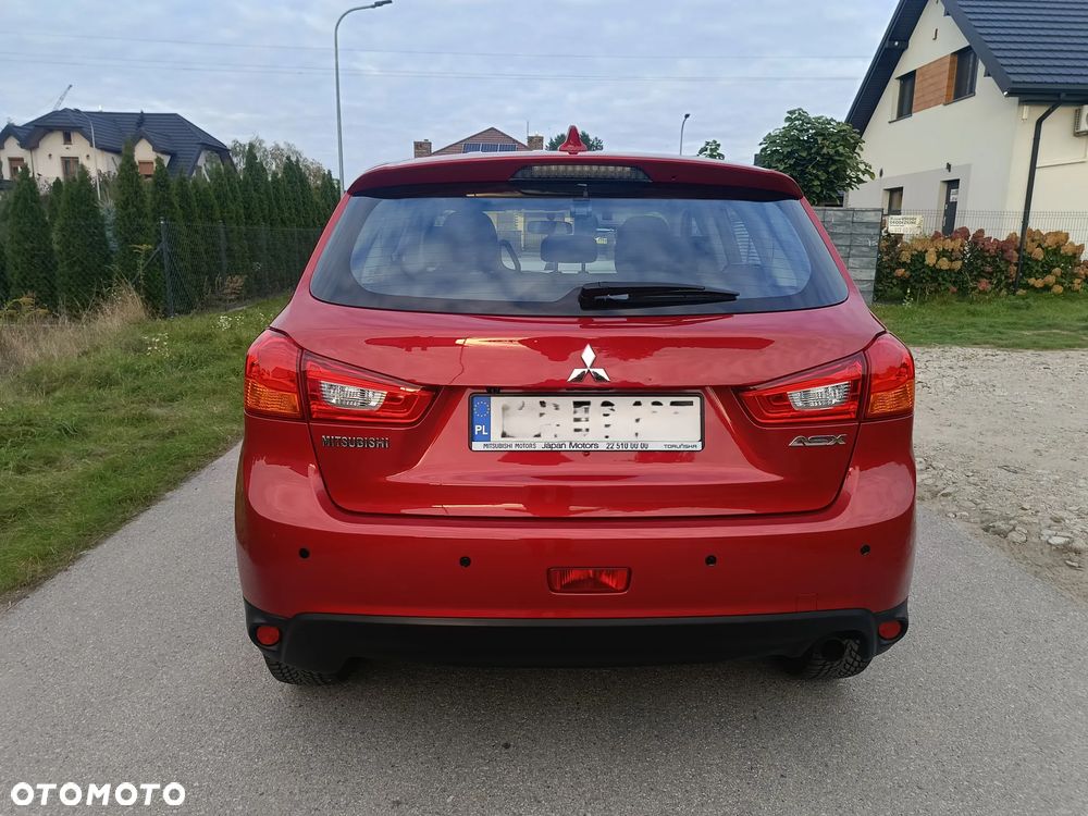 Mitsubishi ASX - 7