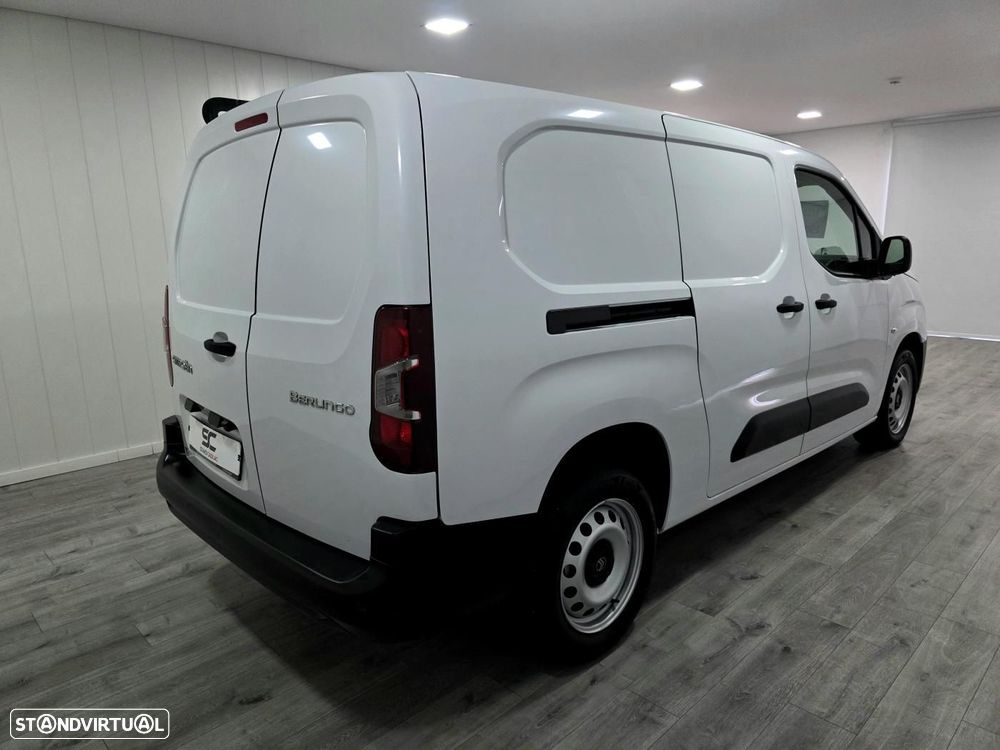 Citroën Berlingo XL 1.5 BLUE HDI CVM6 - 5
