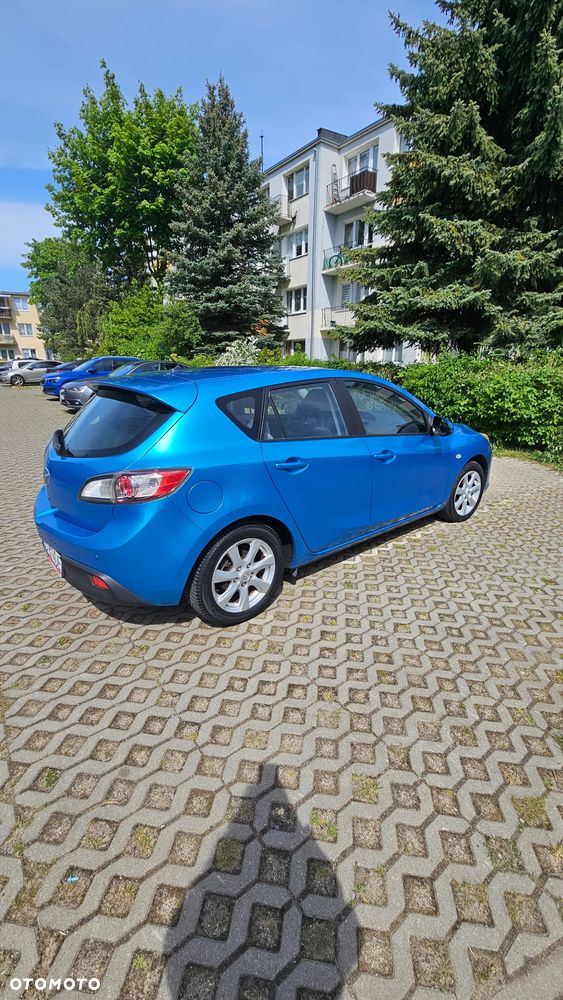 Mazda 3 - 3