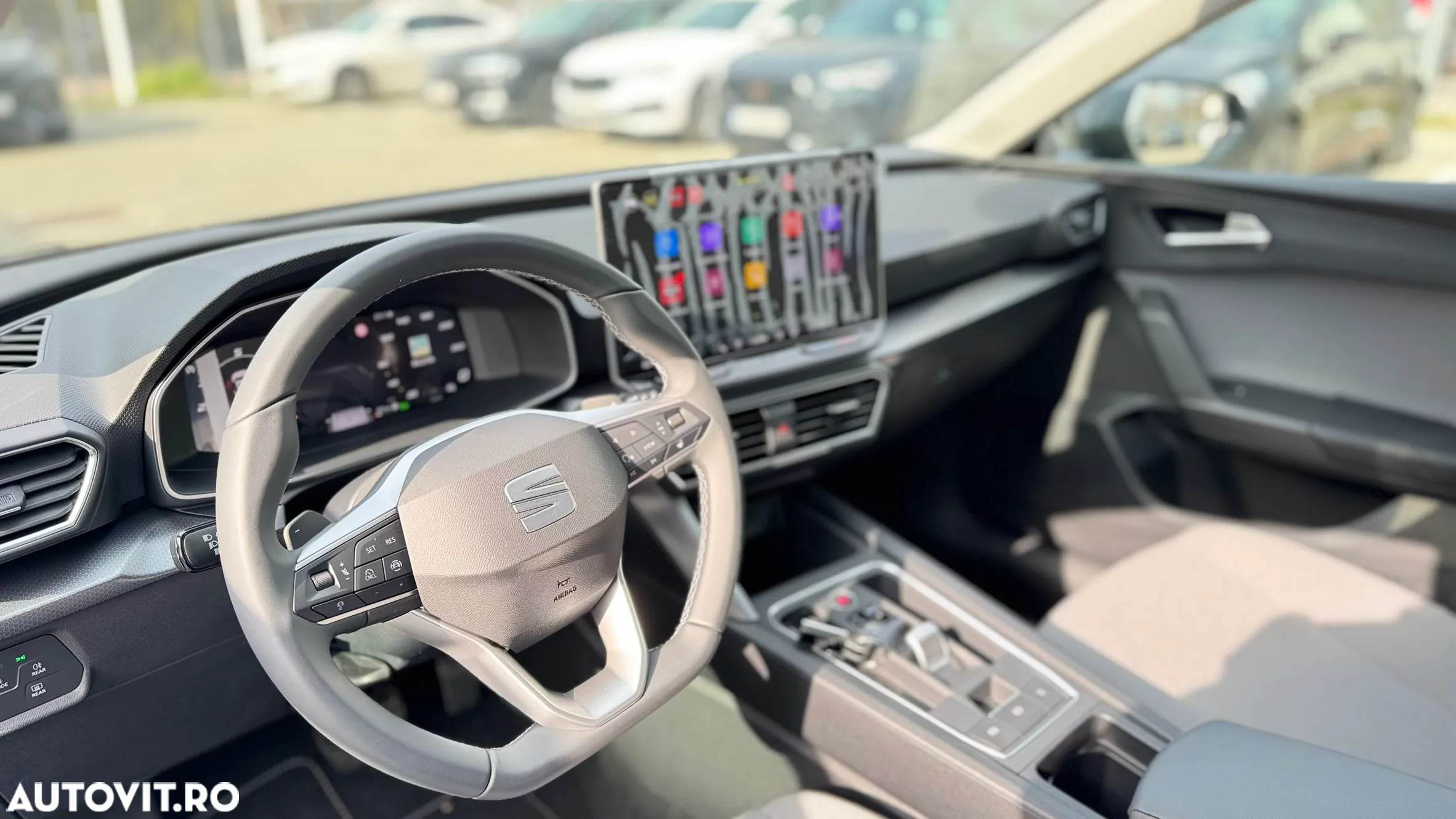 Seat Leon 1.5 eTSI mHEV DSG7 Style - 7