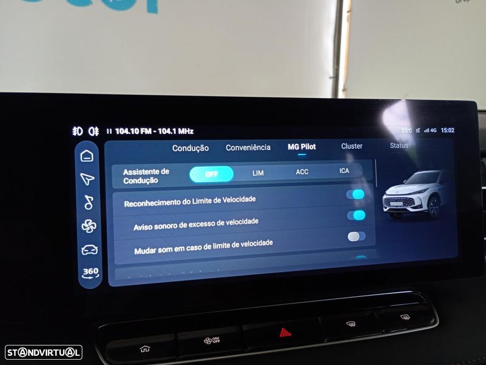 MG HS 1.5 Plug-in Hybrid Luxury - 26