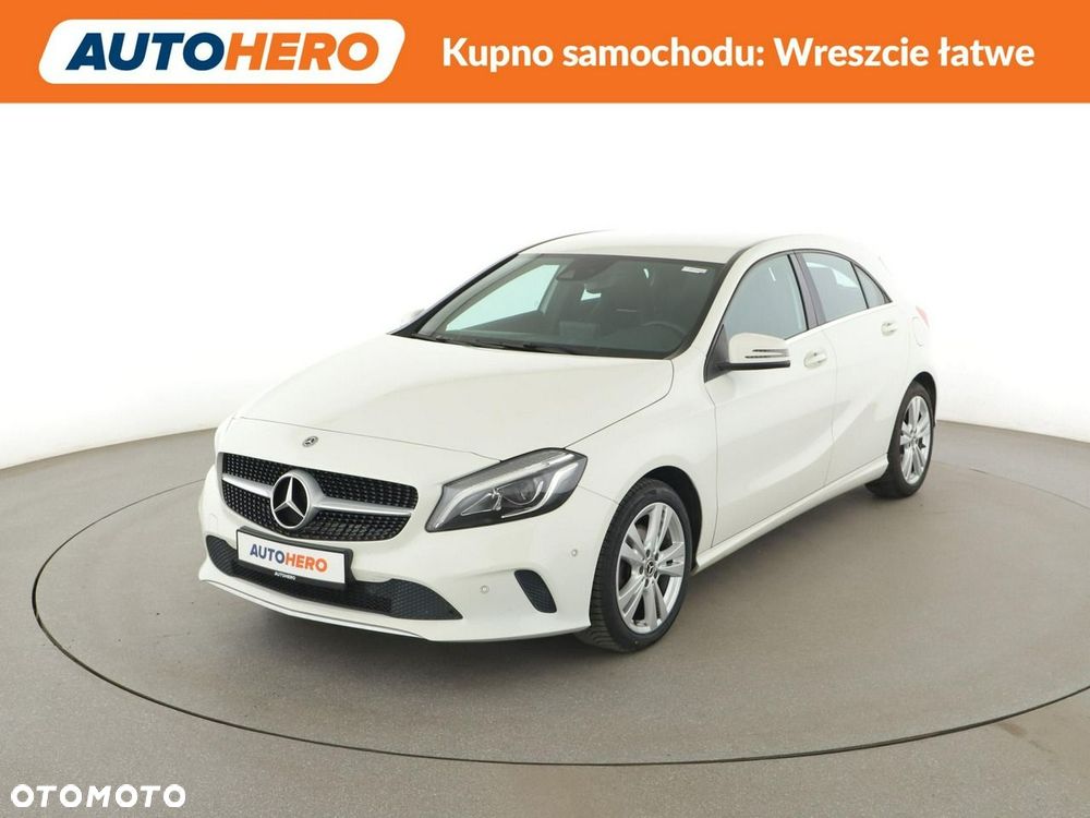Mercedes-Benz Klasa A
