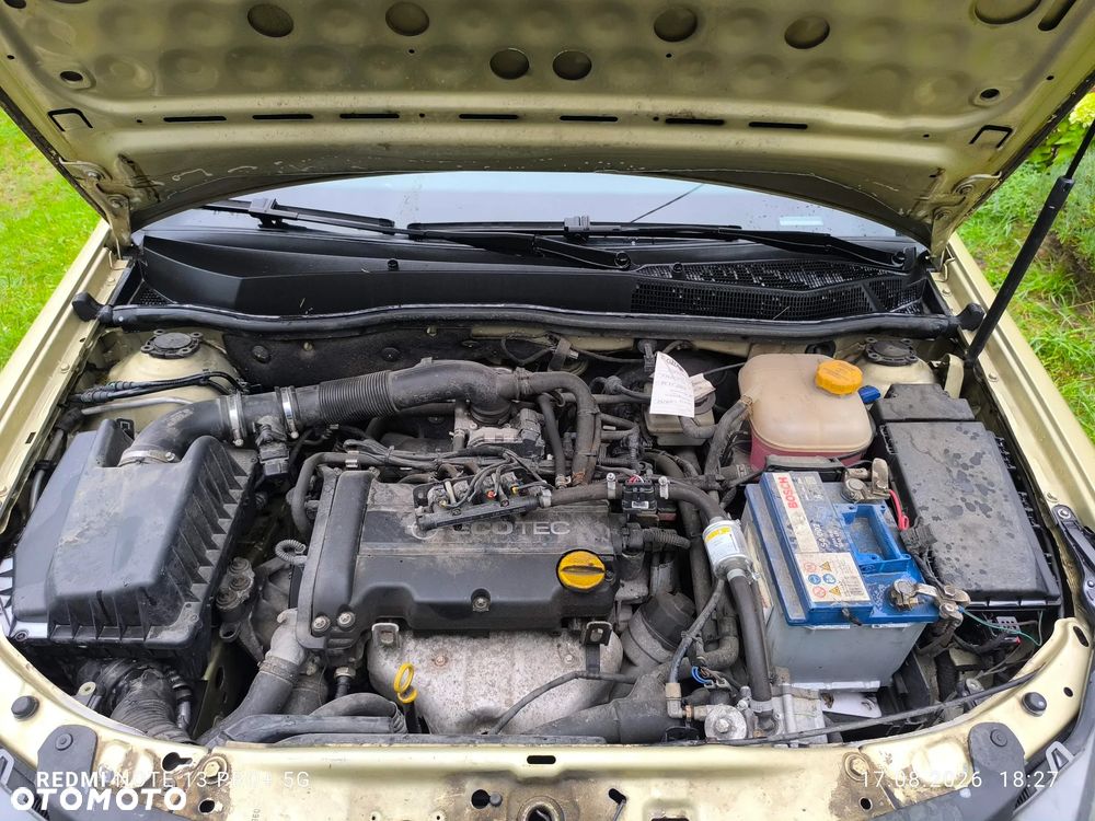 Opel Astra 1.4 Enjoy - 7