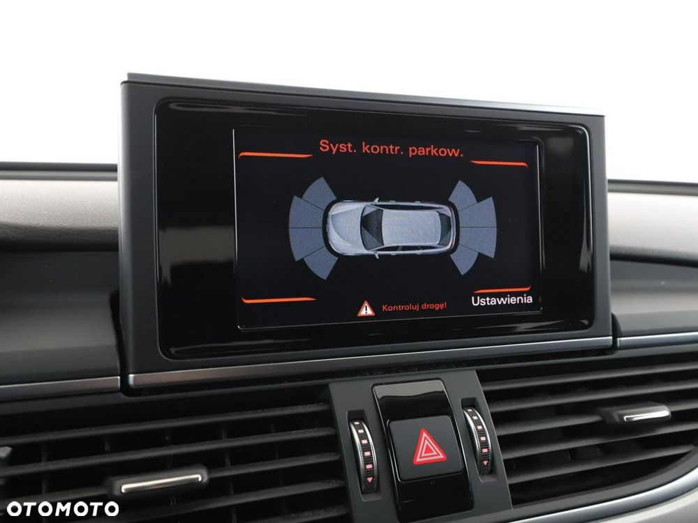 Audi A6 Avant 2.0 TDI Ultra S tronic - 25