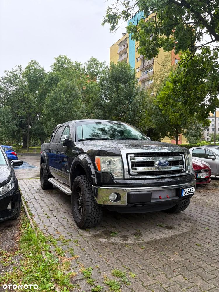 Ford F150 - 1