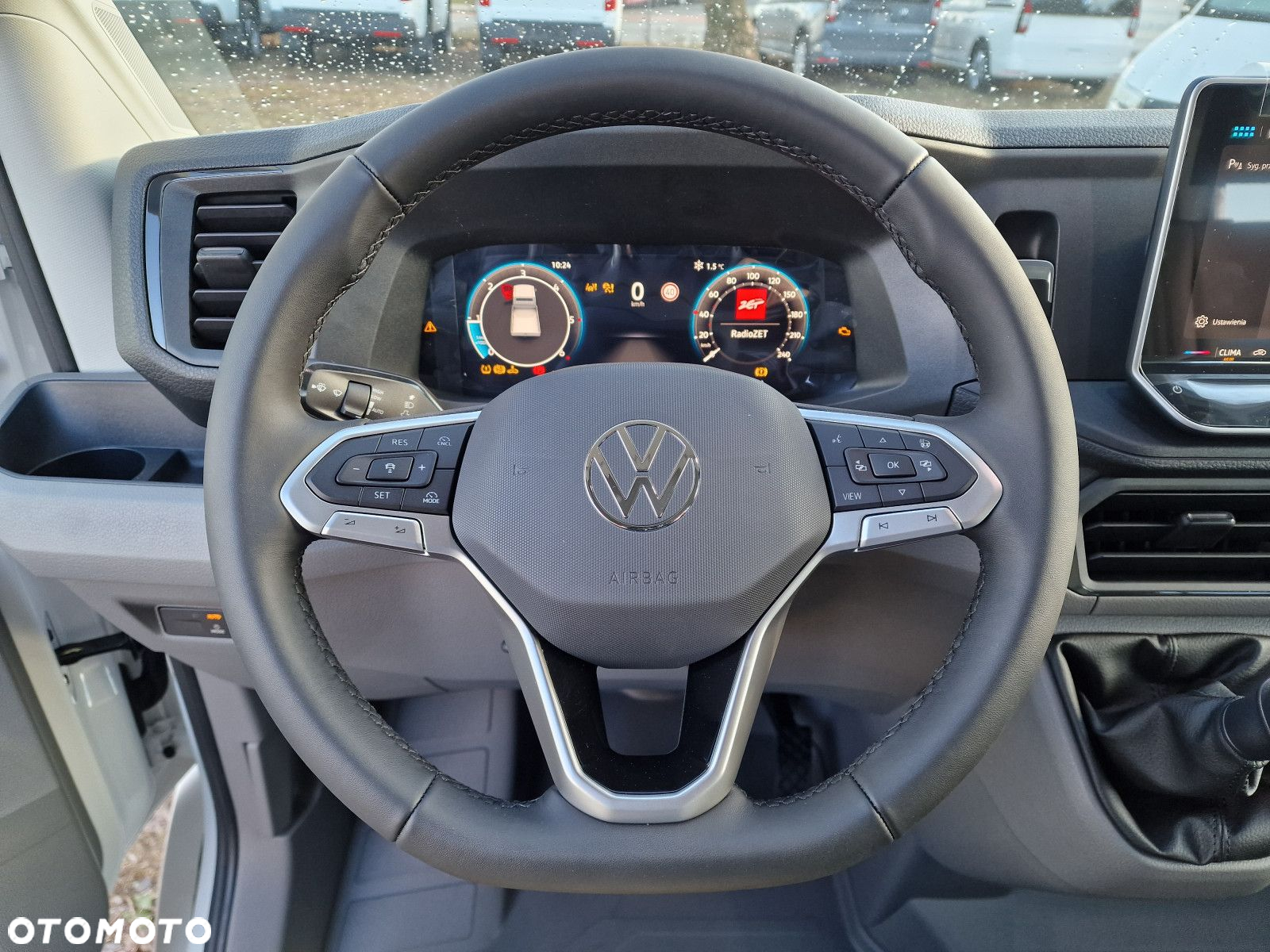Volkswagen Crafter Podwozie 2.0 TDI Manual - 18