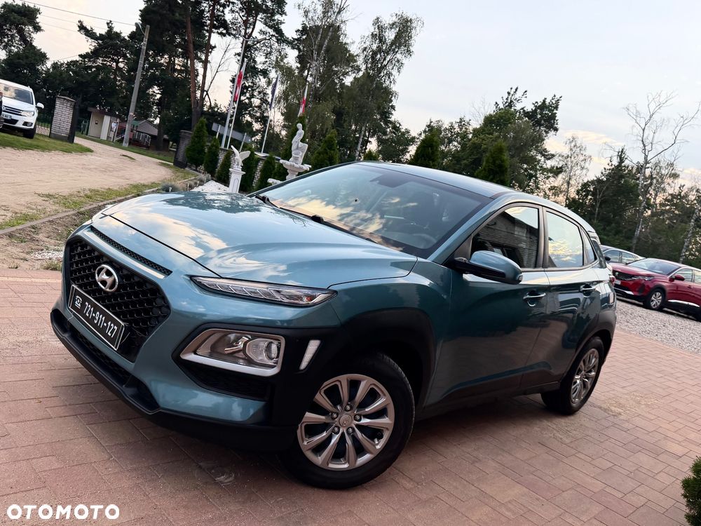 Hyundai Kona 1.0 T-GDI Comfort - 9