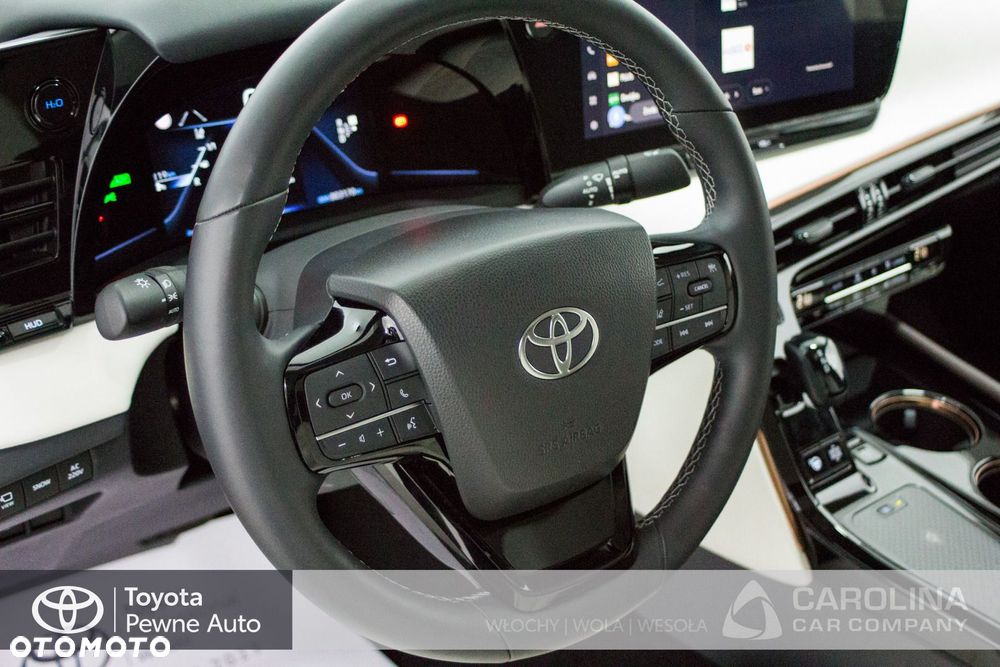 Toyota Mirai Executive - 6