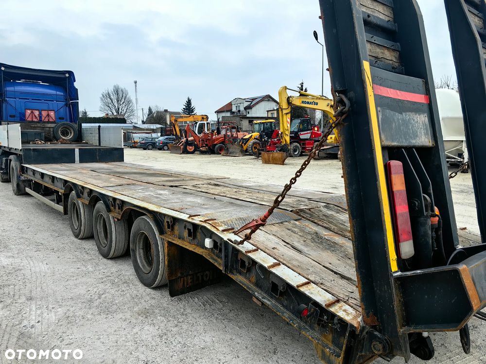 Wielton NS 34 YB ładowność 24tony - 5