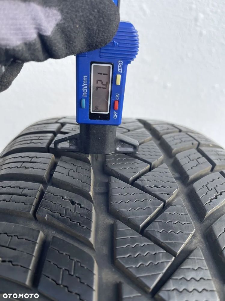 OPONY ZIMOWE 215/45/18 215/45R18 93V VREDESTEIN WINTRAC PRO - 7