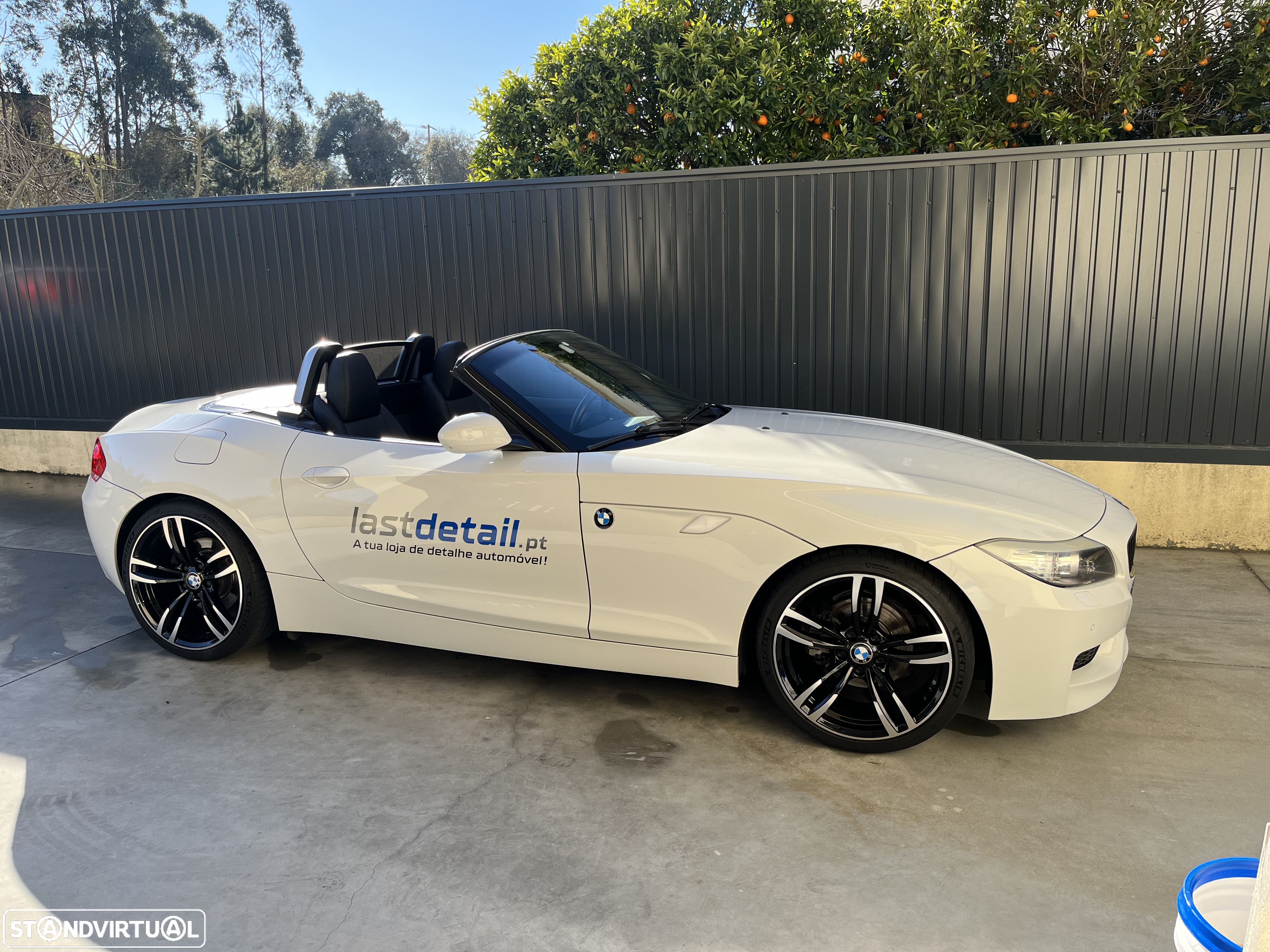 BMW Z4 20 i Pack M - 18