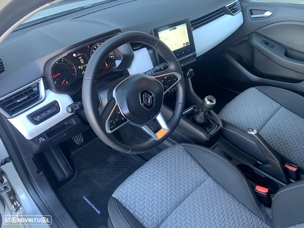 Renault Clio 1.0 TCe Evolution Bi-Fuel - 4