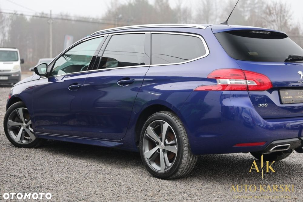 Peugeot 308 - 20