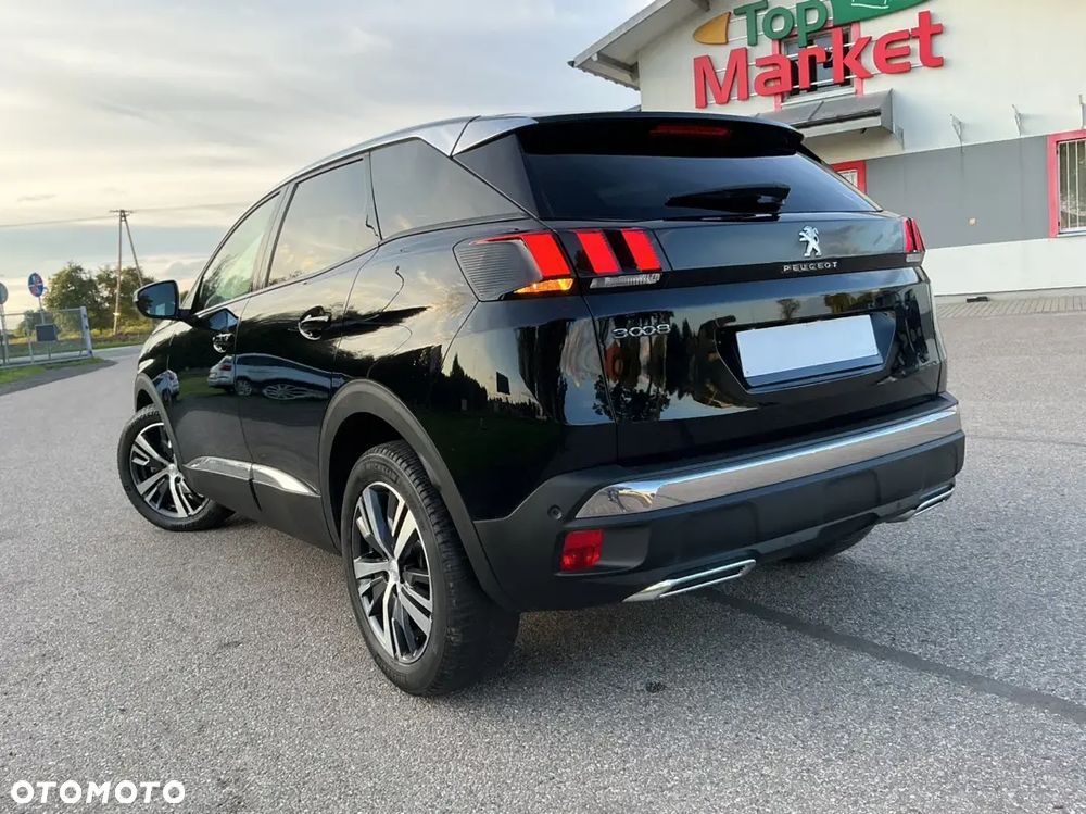 Peugeot 3008 BlueHDi 130 Stop & Start EAT8 Allure - 2
