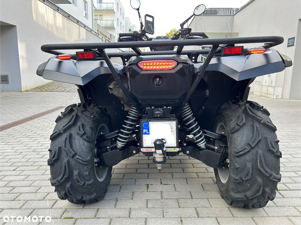 Yamaha Grizzly - 6