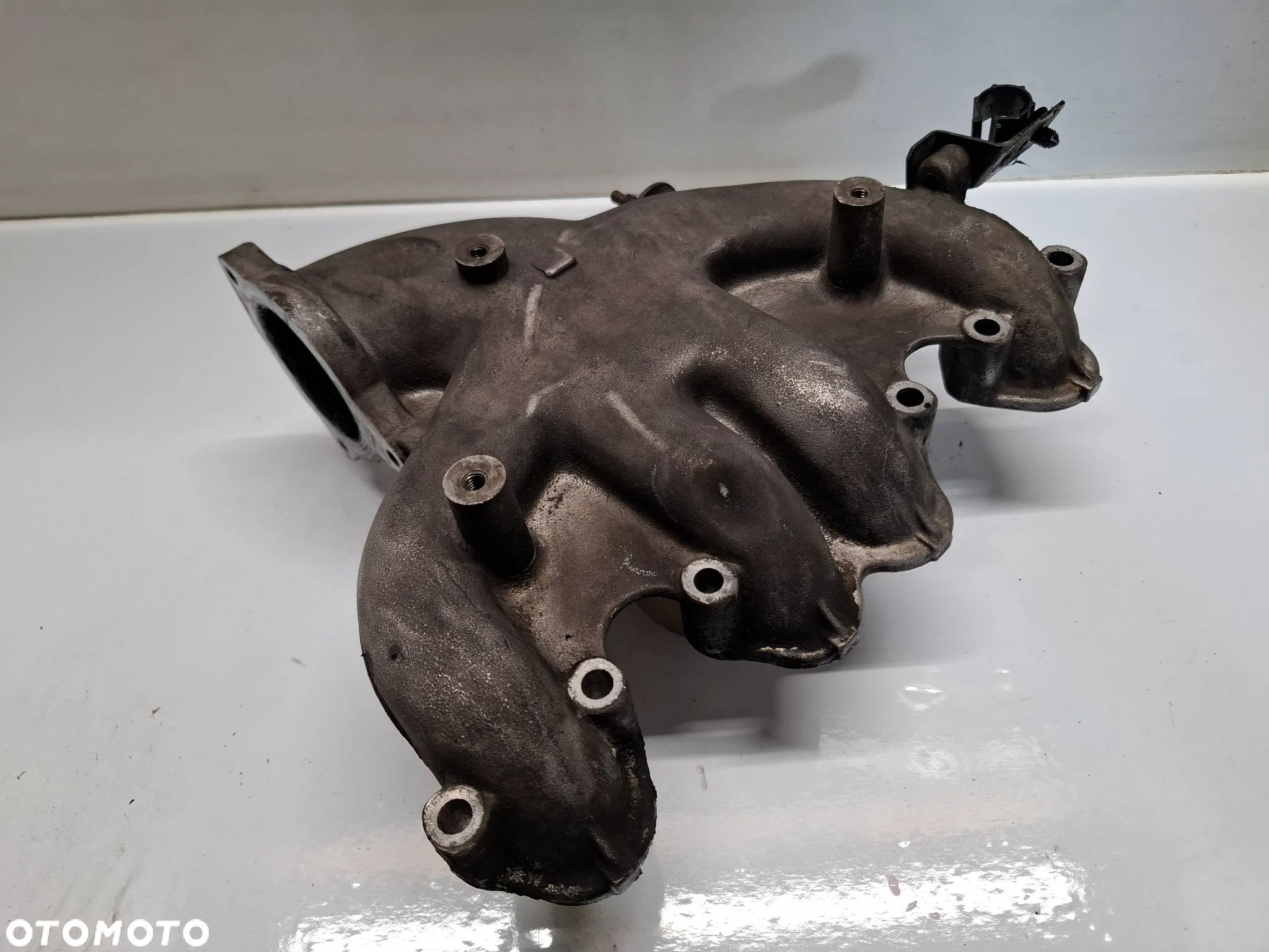 KOLEKTOR SSACY VW AUDI SEAT SKODA 1.9TDI 130KM 038129713AJ SLASK WYSYLKA - 1