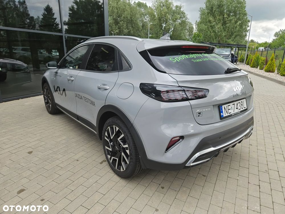 Kia XCeed 1.6 T-GDI Tribute DCT - 5