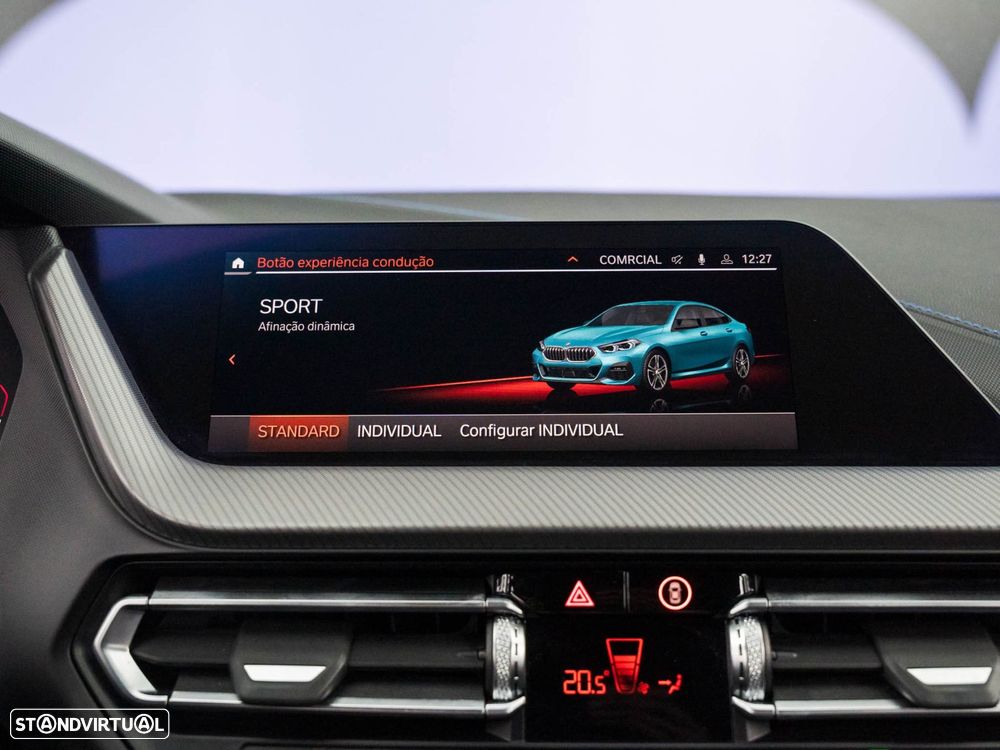 BMW 216 Gran Coupé d Pack Desportivo M - 30