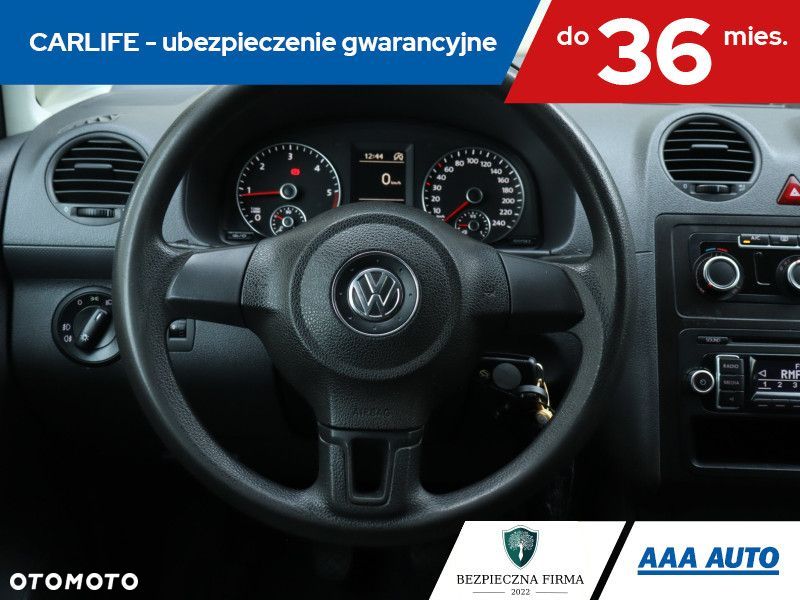 Volkswagen Caddy - 19