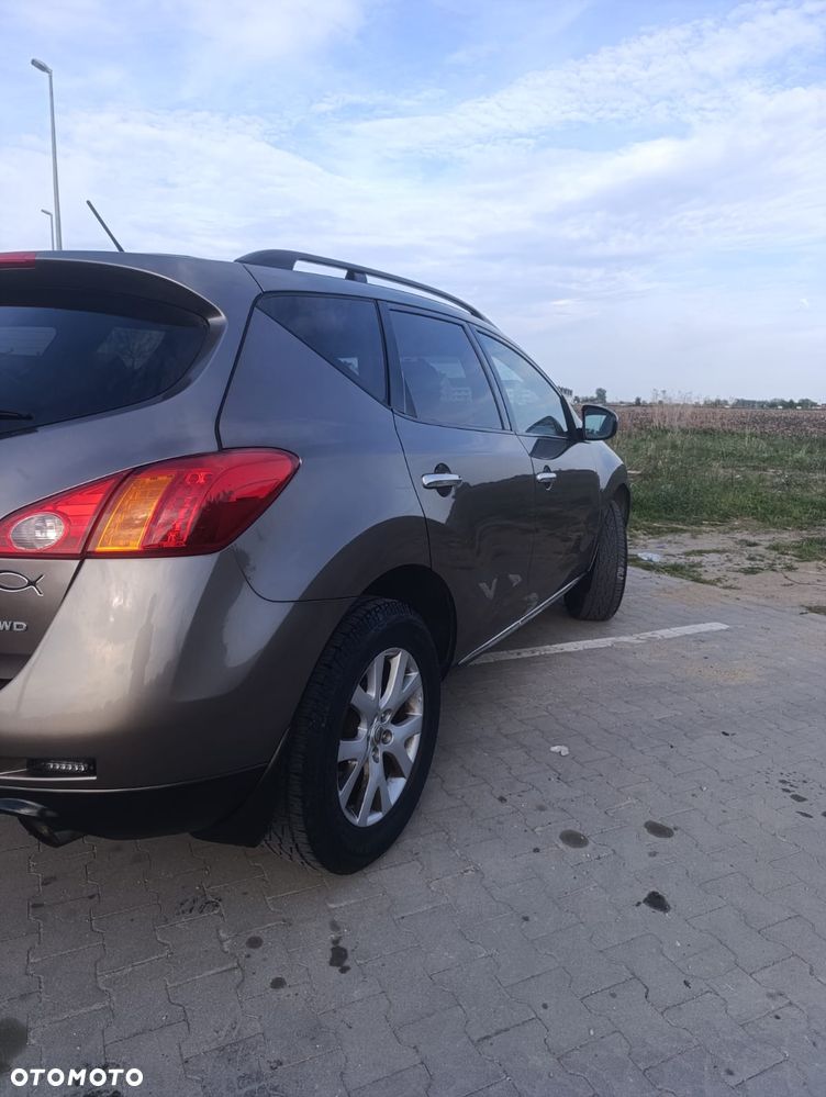 Nissan Murano 3.5 V6 SE AWD - 10