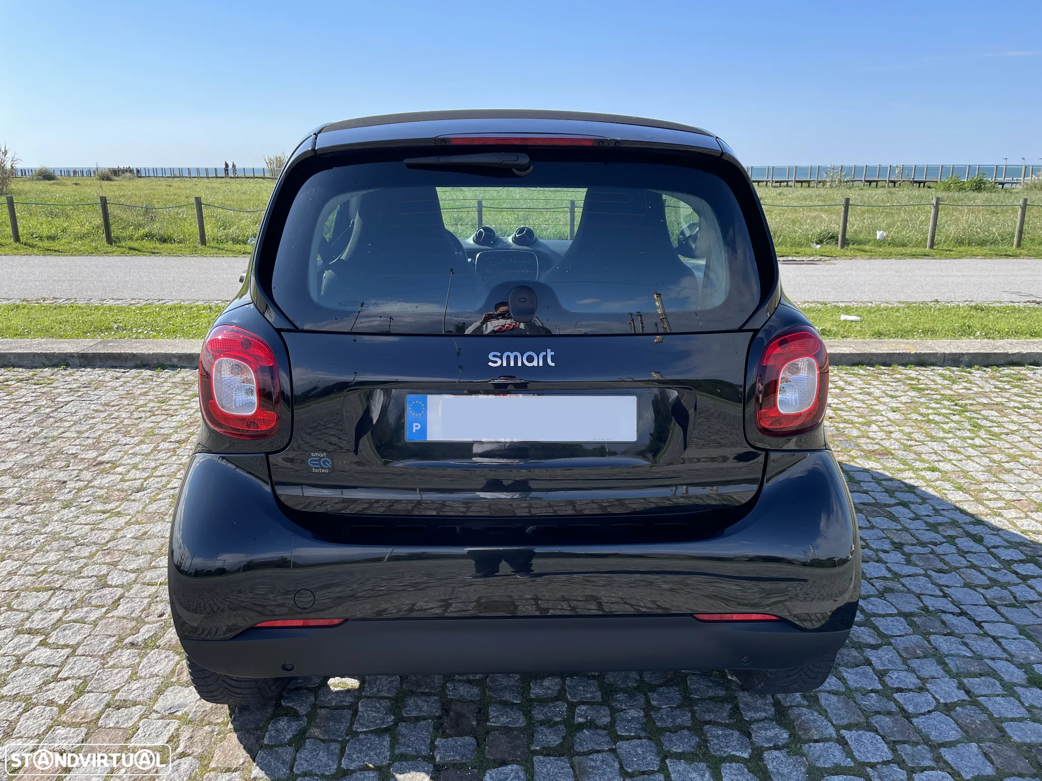 Smart ForTwo Coupé EQ Passion - 8